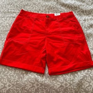 Style & Co Bermuda shorts
